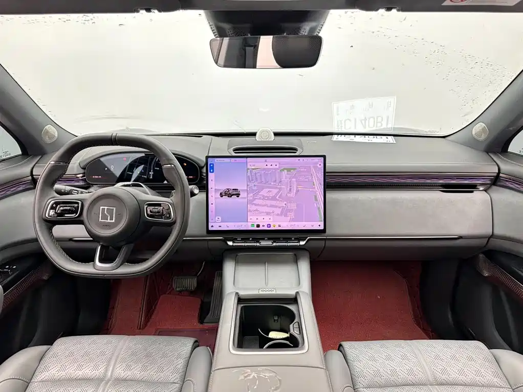 ZEEKR 7X 2025 2025 100kWh Long Range RWD Smart Driving Edition