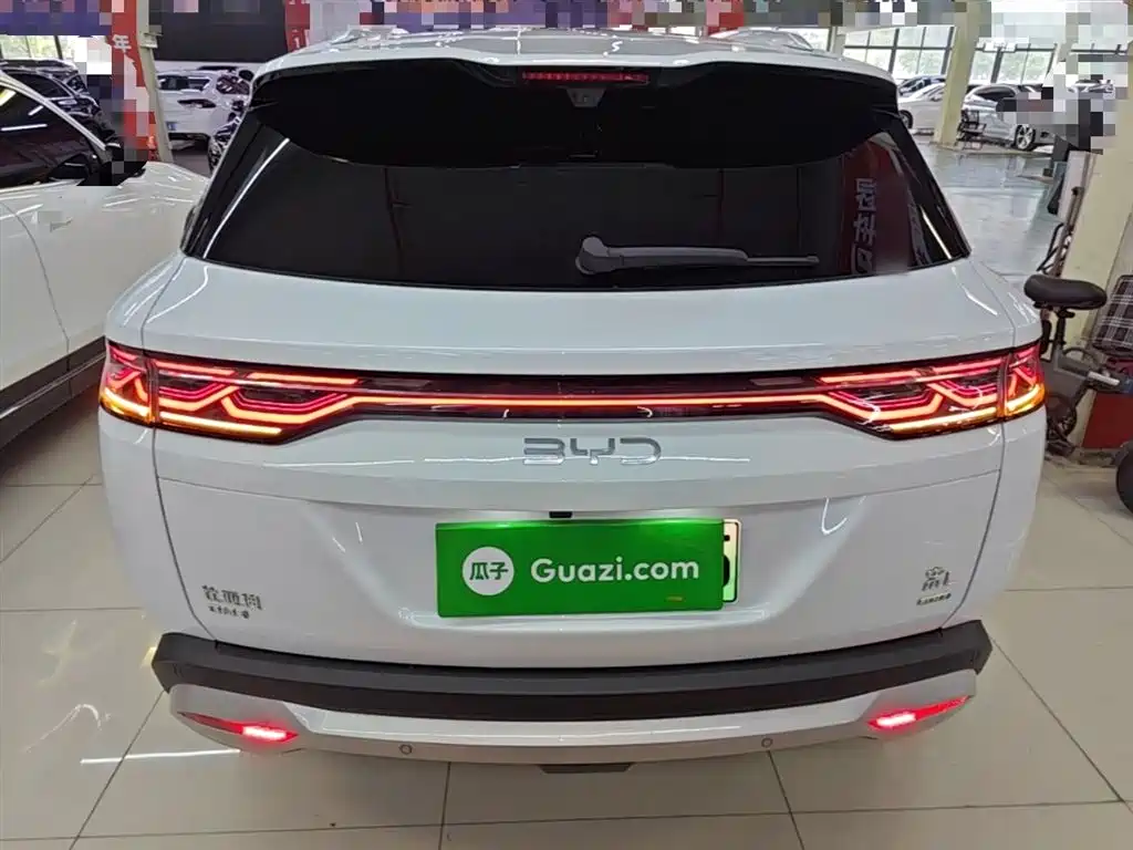 BYD Song L DM-i 2026 DM-i Intelligent Driving Edition 135KM Base Model фото 6