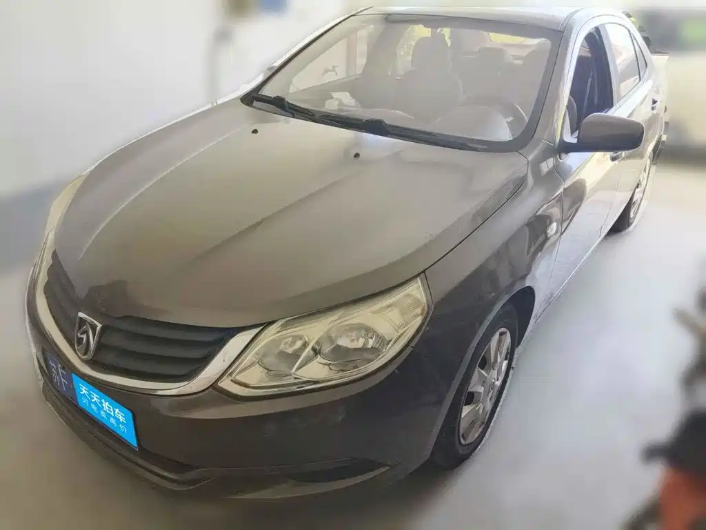 Baojun 630 2014 2013 1.5L Manual Standard