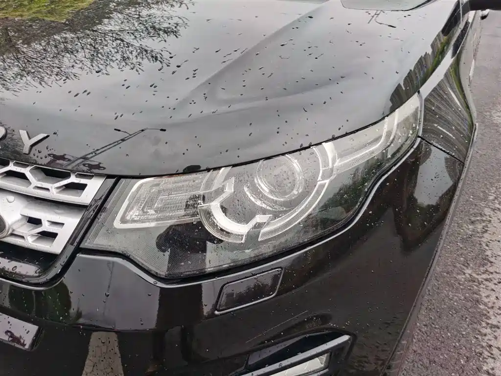 Land Rover Discovery Sport 2017 2.0T HSE фото 15