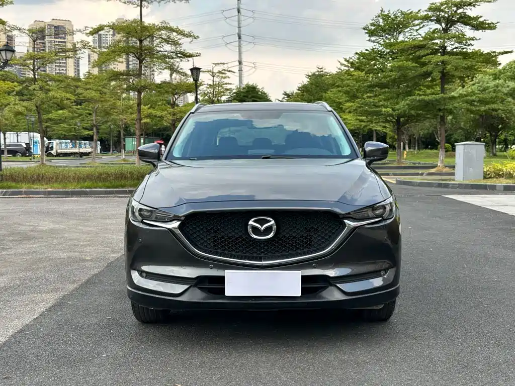 Фото 2 - Mazda CX-5