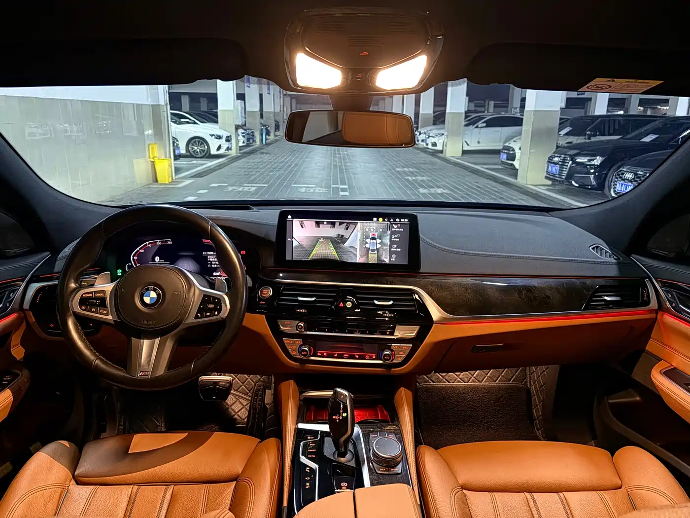 BMW 6 Series GT 2022 Model 630i M Sport Package фото 8