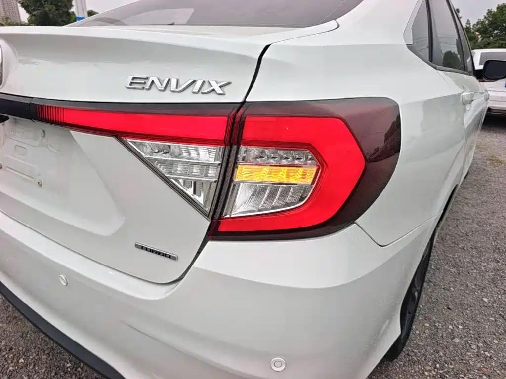 Honda ENVIX 2021 2019 180TURBO CVT Delight Edition China VI