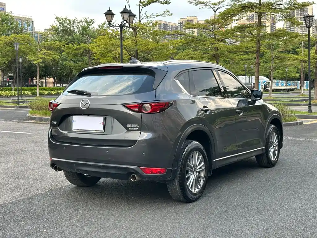 Фото 18 - Mazda CX-5