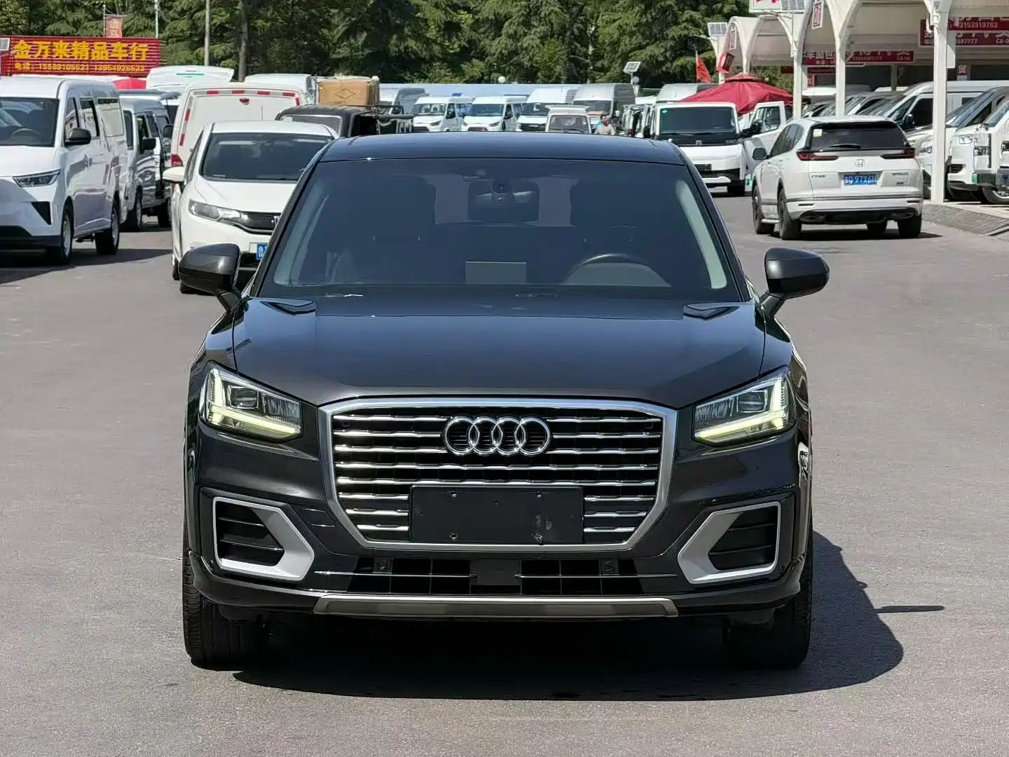 Фото 2 - Audi Q2L