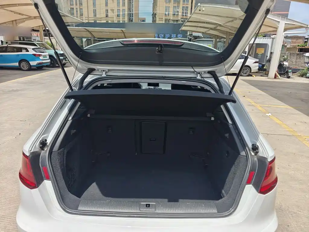 Audi A3 2015 2014 Sportback 35 TFSI Automatic Comfort