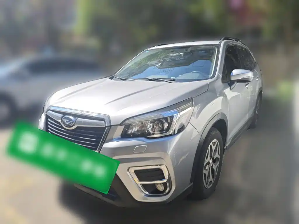 Subaru Forester 2021 2021 2.0i Luxury Edition