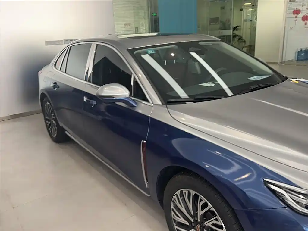 Hongqi H5 2023 2.0T Auto Smart Connect Flag Comfort фото 5