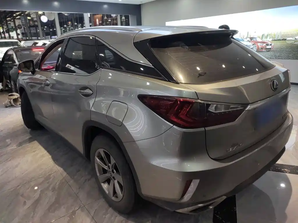 Lexus RX 2016 300 2WD Elite Edition (China V) фото 23