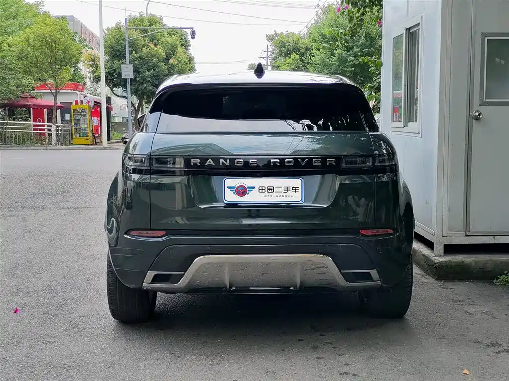 Land Rover Range Rover Evoque 2021 Range Rover Evoque L 249PS R-Dynamic First Edition Launch Edition фото 5