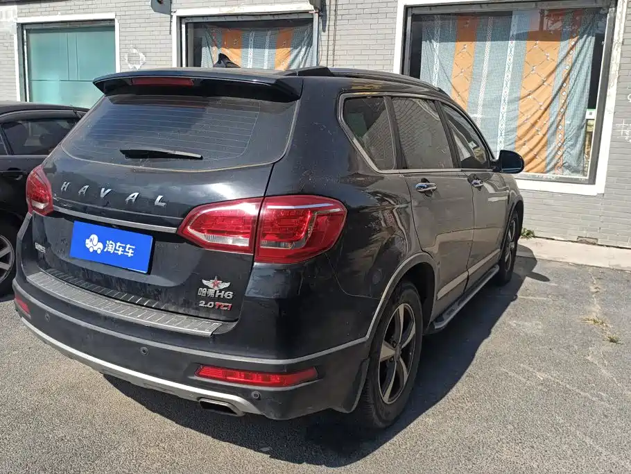 Haval H6 2014 2014 Sport 2.0T Diesel Manual 2WD Elite