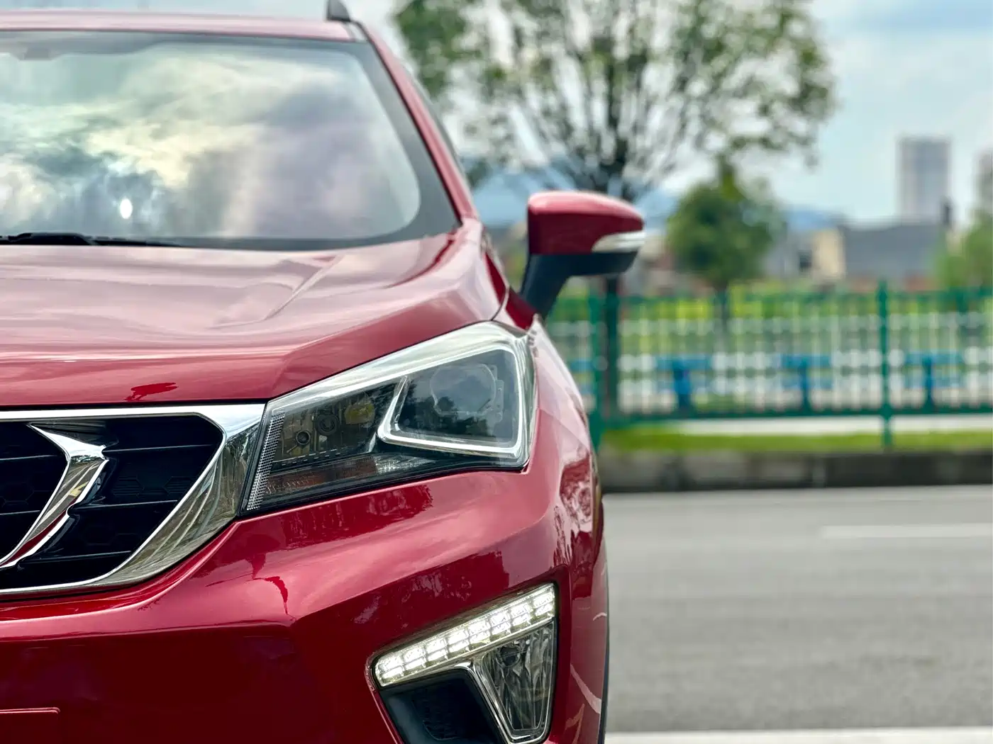Changan CS15 2018 2016 1.5L Automatic Luxury