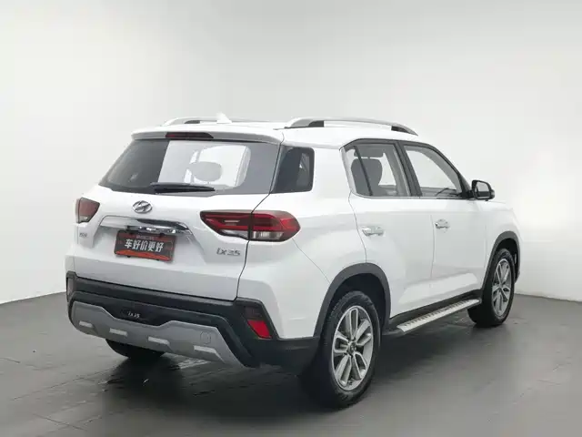 Hyundai Beijing Hyundai ix35 2020 2.0L Automatic 2WD Zhiyong·Changxiang Edition — фото 2