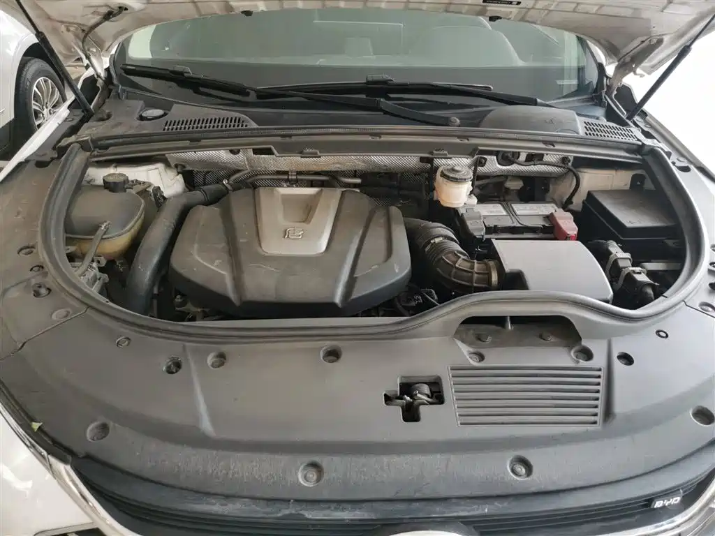 BYD TANG