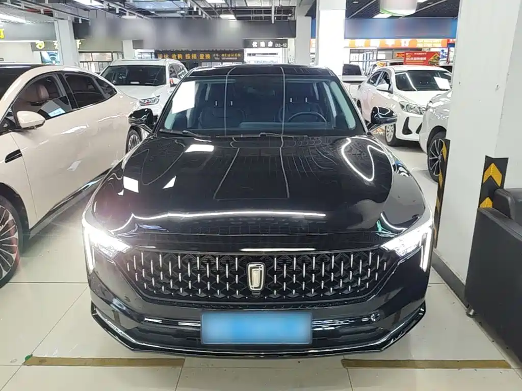 Besturn B70 2025 2025 Dragon Glory Edition 1.5T Deluxe