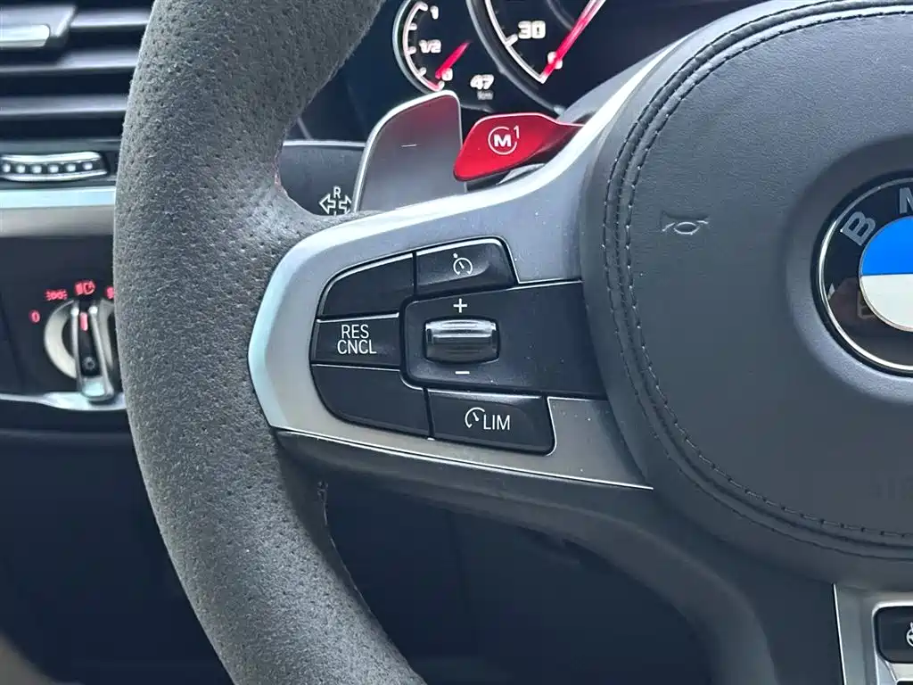 BMW X4 M 2019 X4 M Competition фото 16