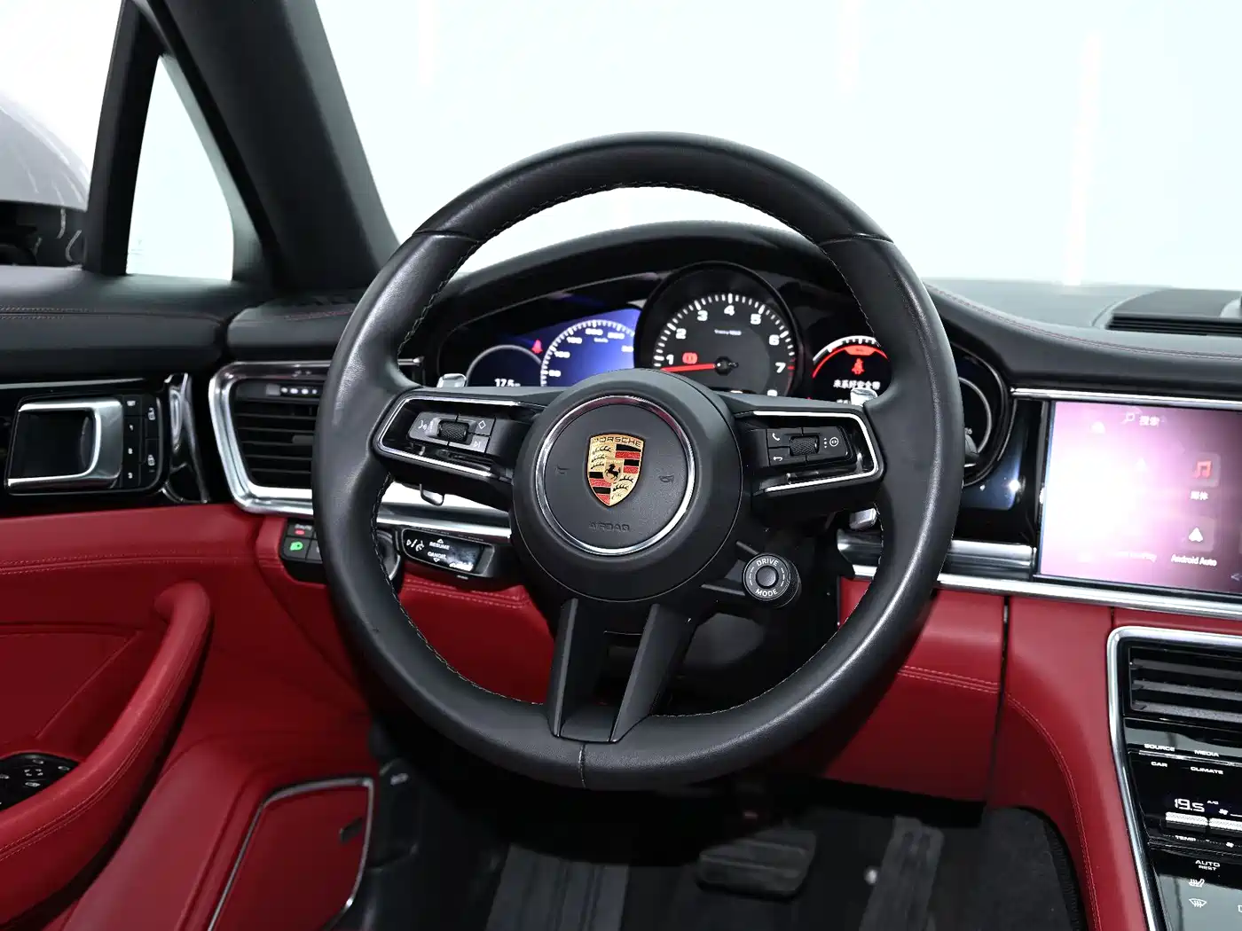 Porsche Panamera 2022 Panamera 2.9T фото 4