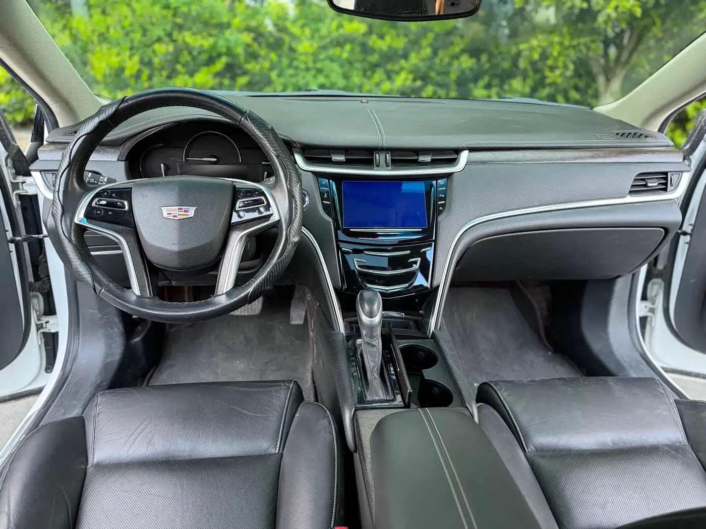 Cadillac XTS 2018 28T Elite фото 7