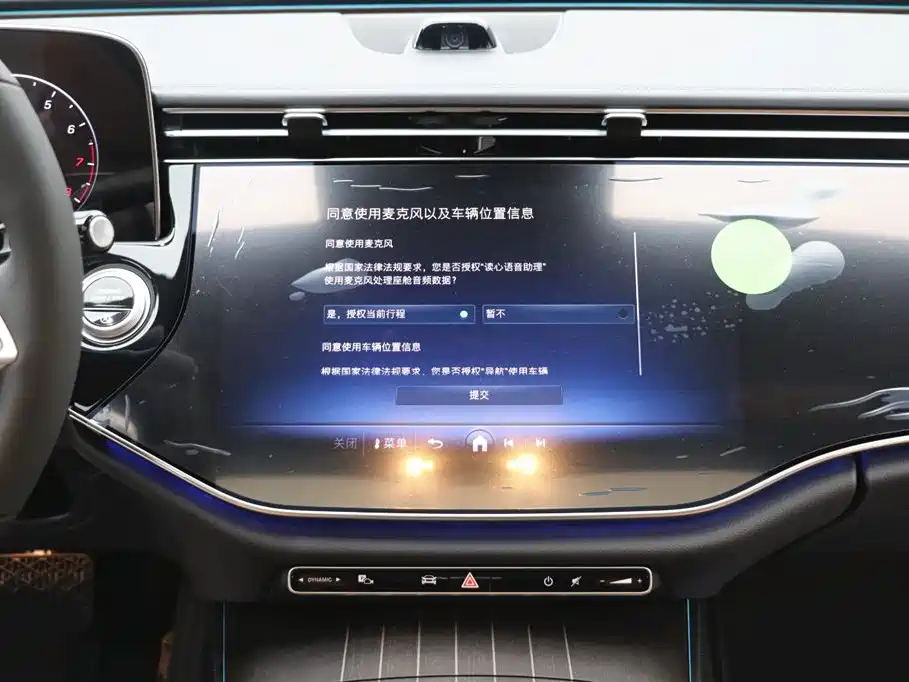 Фото MERCEDES-BENZ E-CLASS 2026 18