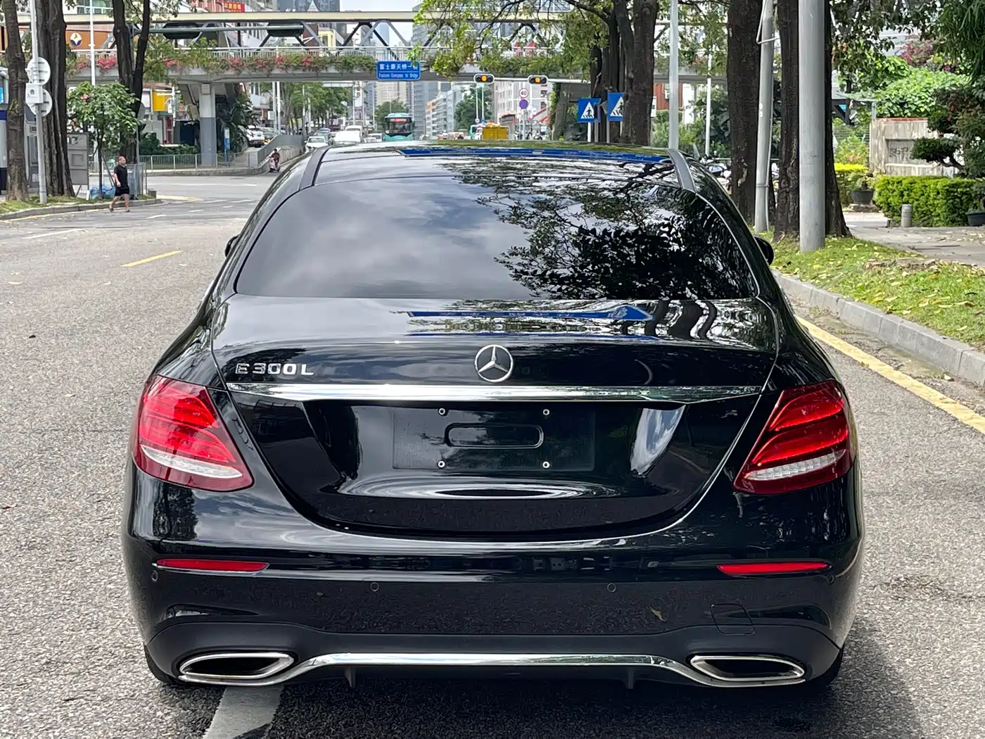 Mercedes-Benz E-Class 2017 E 300 L Sport Luxury фото 10