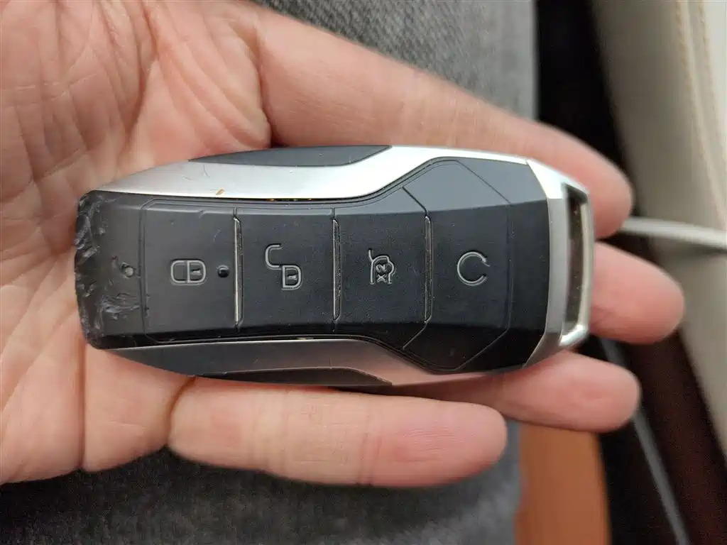 BYD Song PLUS PHEV 2021 DM-i 110KM Flagship PLUS фото 12