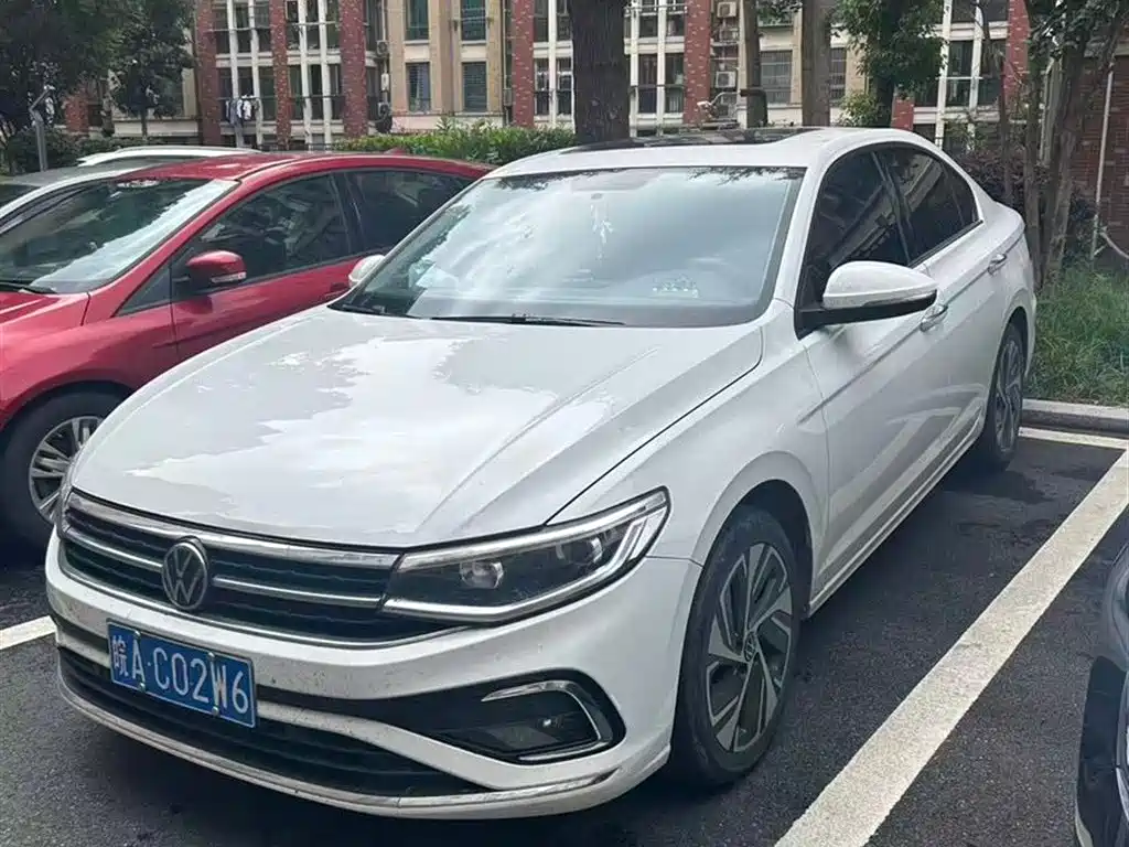 Volkswagen Bora 2023 200TSI DSG Smart PRO Edition фото 5