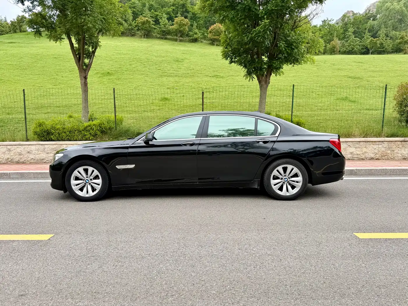 BMW 7 Series 2011 730Li Elegance фото 7