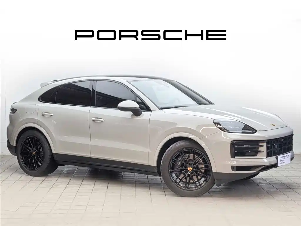 Porsche Cayenne 2024 Cayenne Coupé 3.0T фото 6