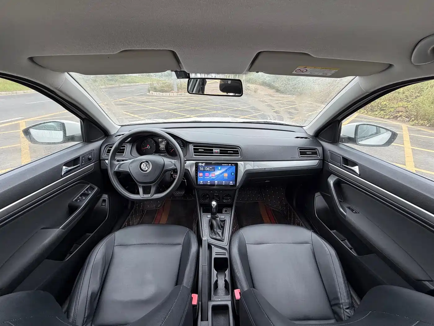 Volkswagen Lavida, миниатюра 10