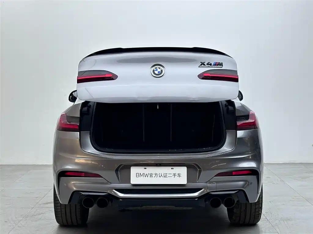 BMW X4 M 2019 X4 M Competition фото 6