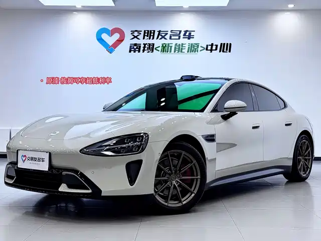 XIAOMI CAR XIAOMI SU7