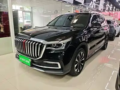 Hongqi HS7