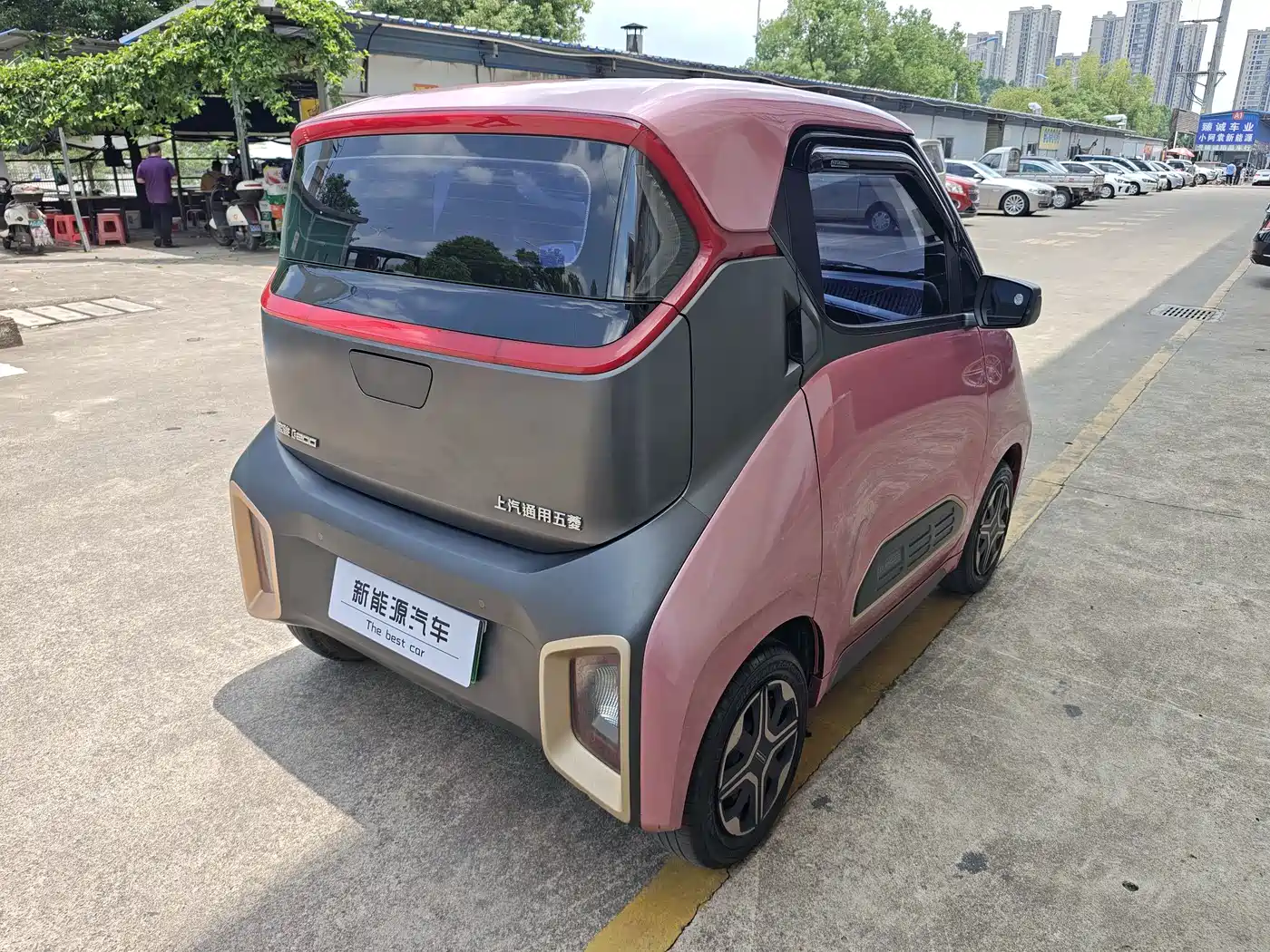 Baojun E200 2019 2018 Smart Drive Edition