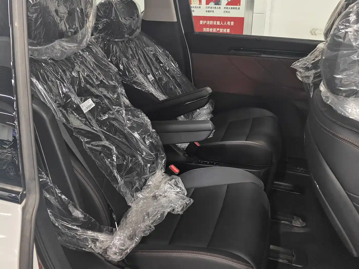 GAC TRUMPCHI E8 NEW ENERGY