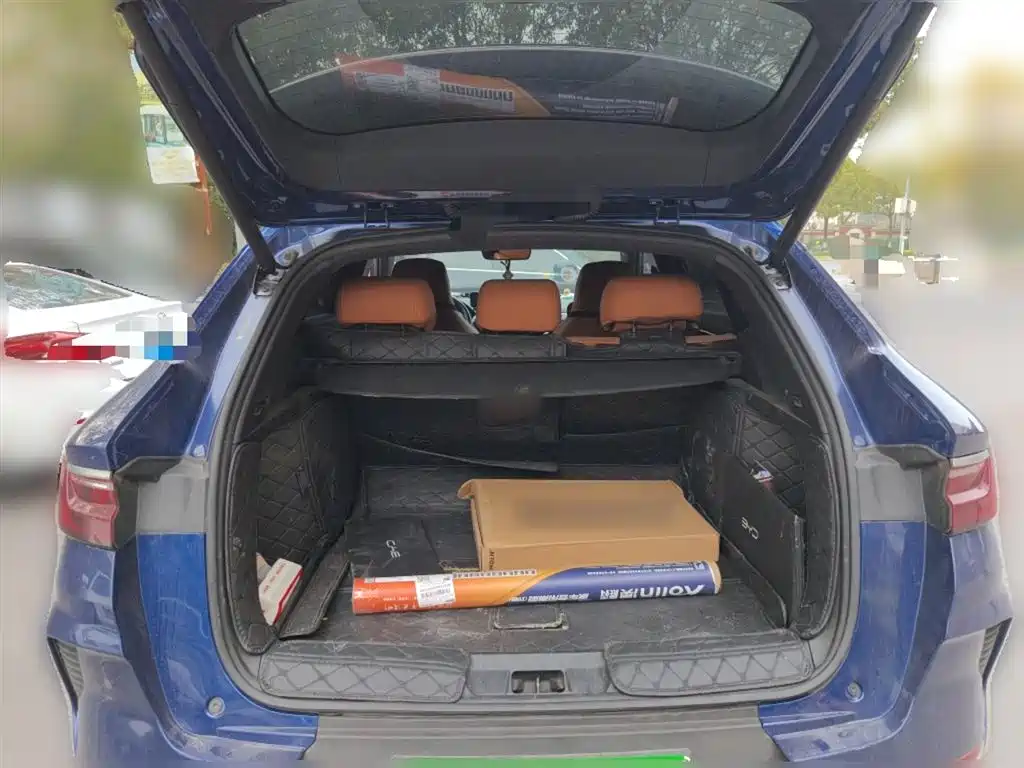 BYD Song PLUS PHEV 2021 DM-i 110KM Flagship PLUS фото 10
