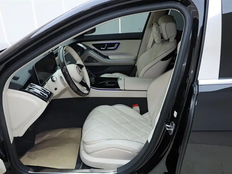Mercedes-Benz Maybach S-Class 2023 S 480 4MATIC фото 18