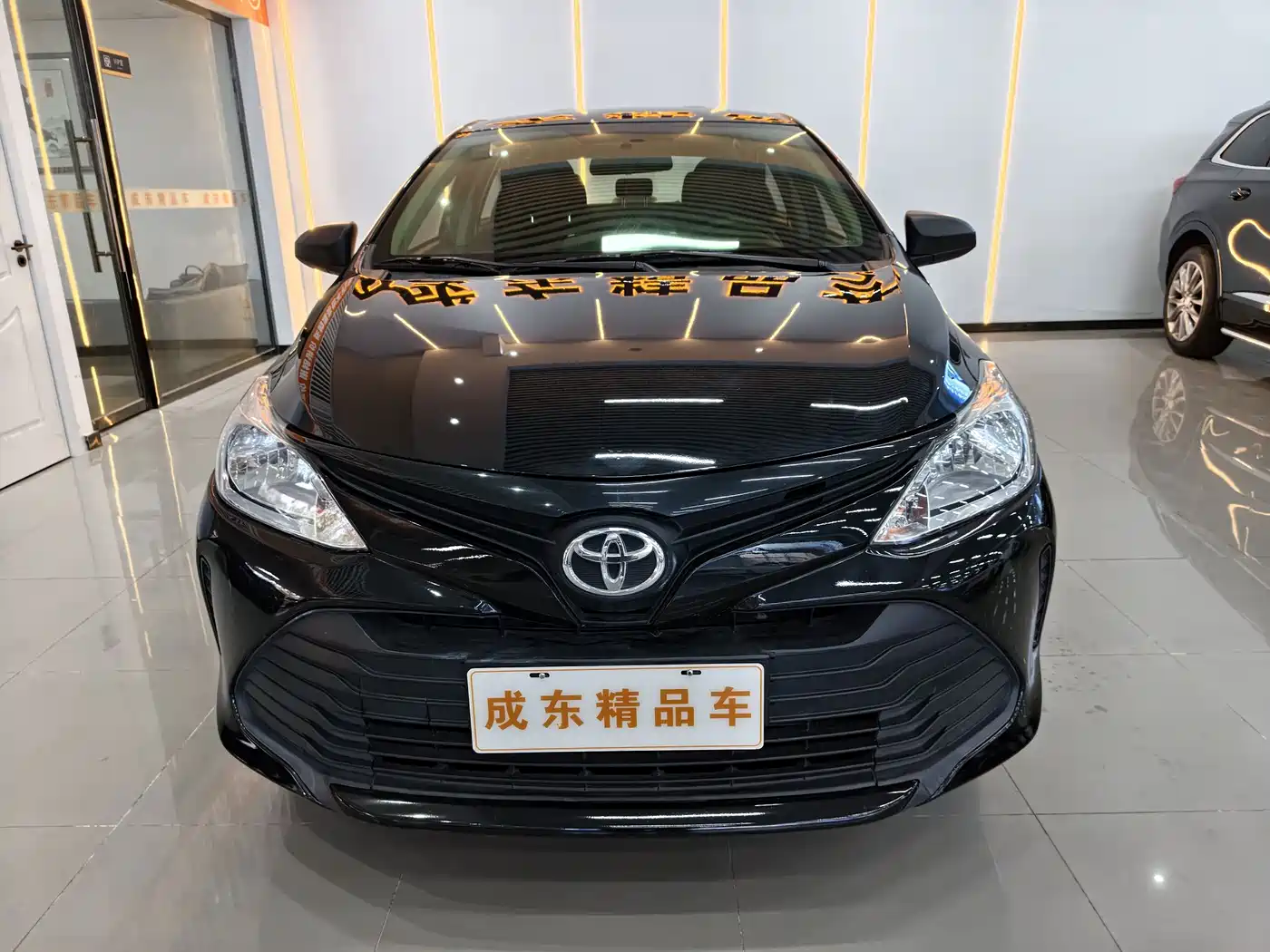 Toyota Vios 2017 1.3L Manual Advance фото 2