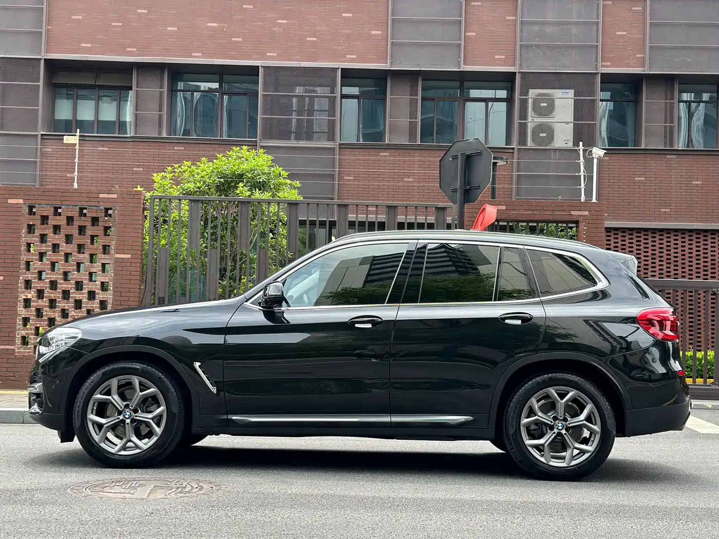 BMW X3 2021 Facelift xDrive28i Luxury Package фото 4