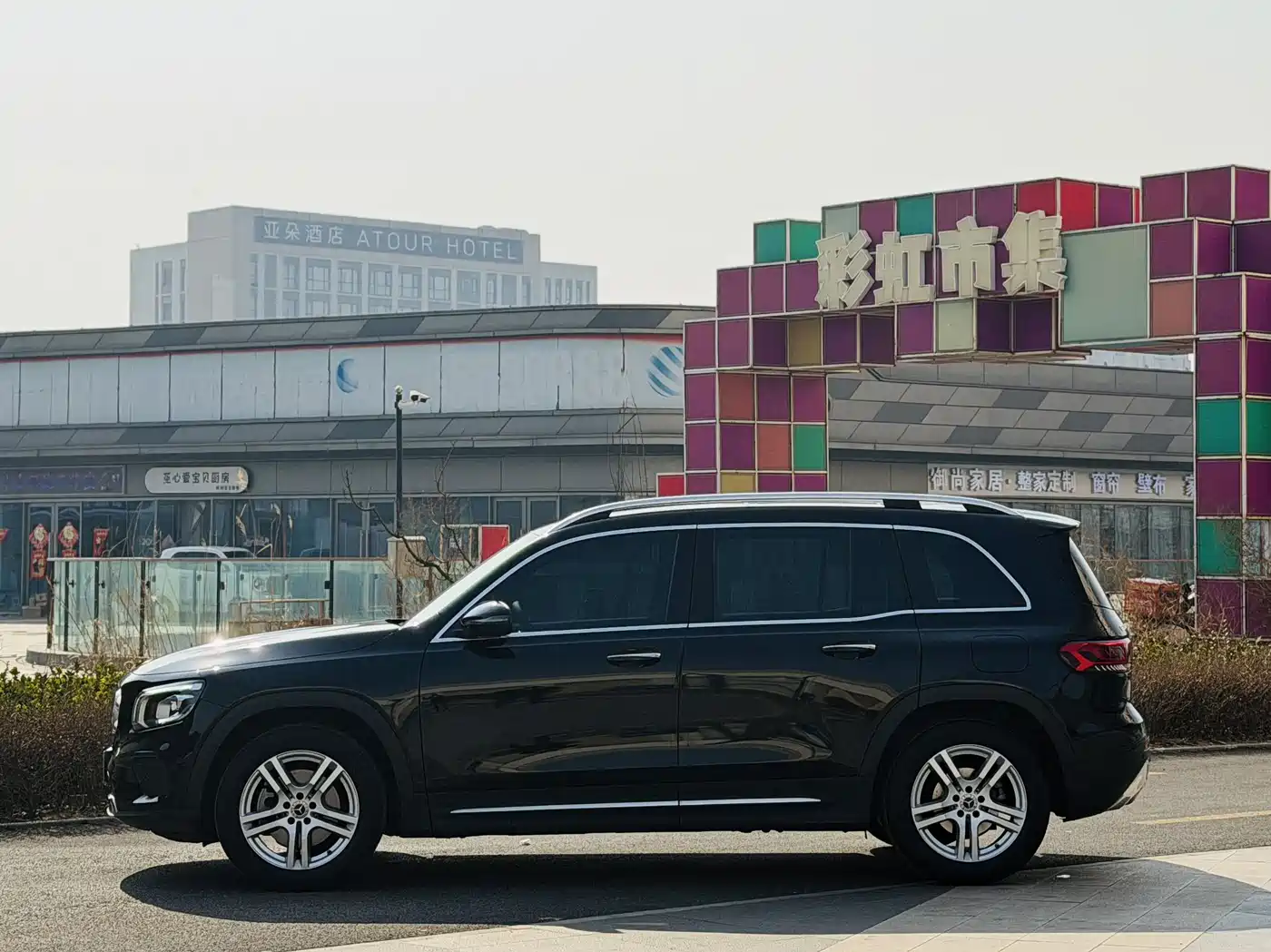 Mercedes-Benz GLB 2022 GLB 220 Dynamic фото 2