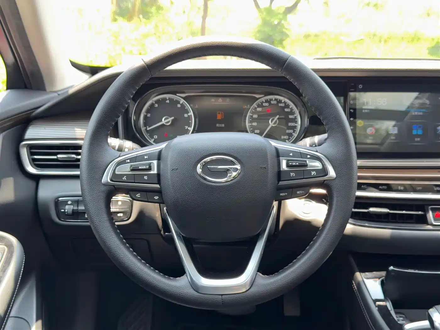 GAC Trumpchi Trumpchi GA6 2020 2019 270T Auto Premium