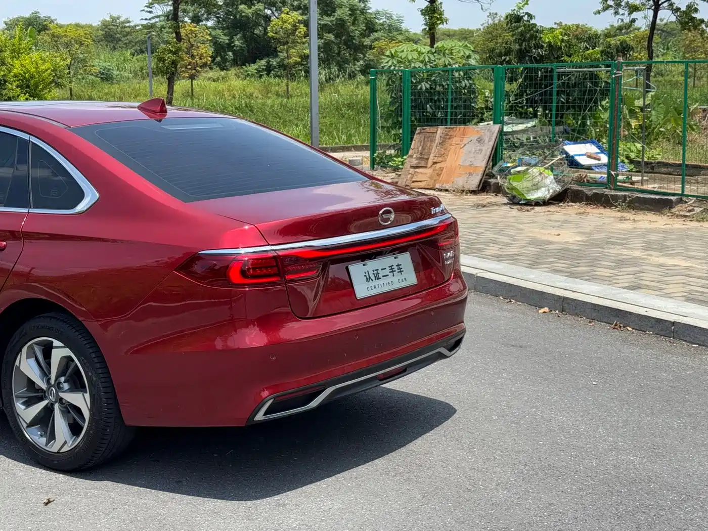 GAC Trumpchi Trumpchi GA6 2020 2019 270T Auto Premium