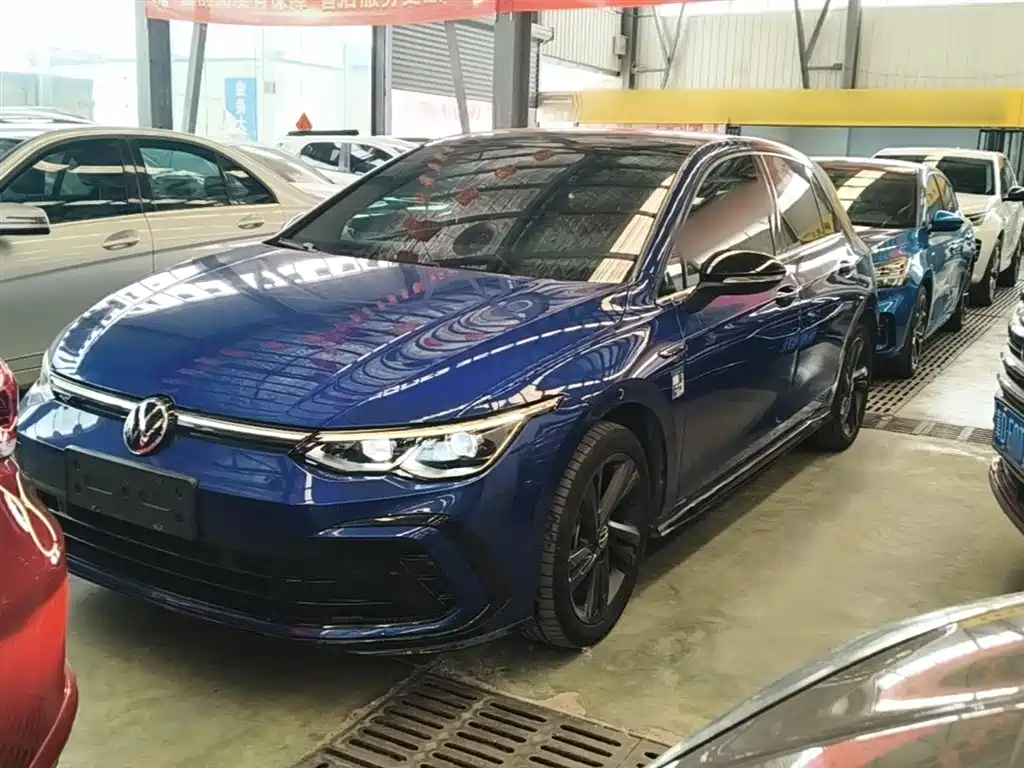 Volkswagen Golf 2021 280TSI DSG R-Line