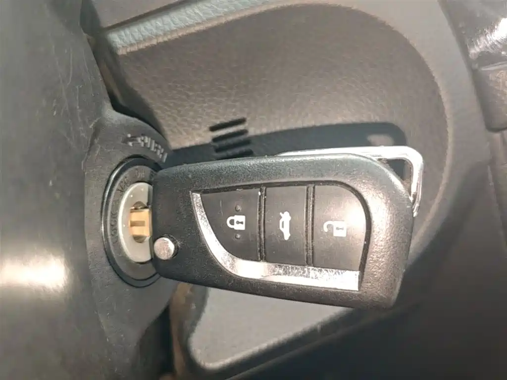 Toyota Levin 2017 1.2T G CVT Elite Edition фото 9