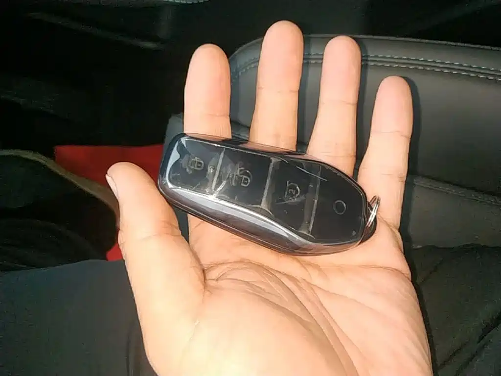 BYD Song L DM-i 2025 Smart Drive Edition 112km Surpassing фото 9