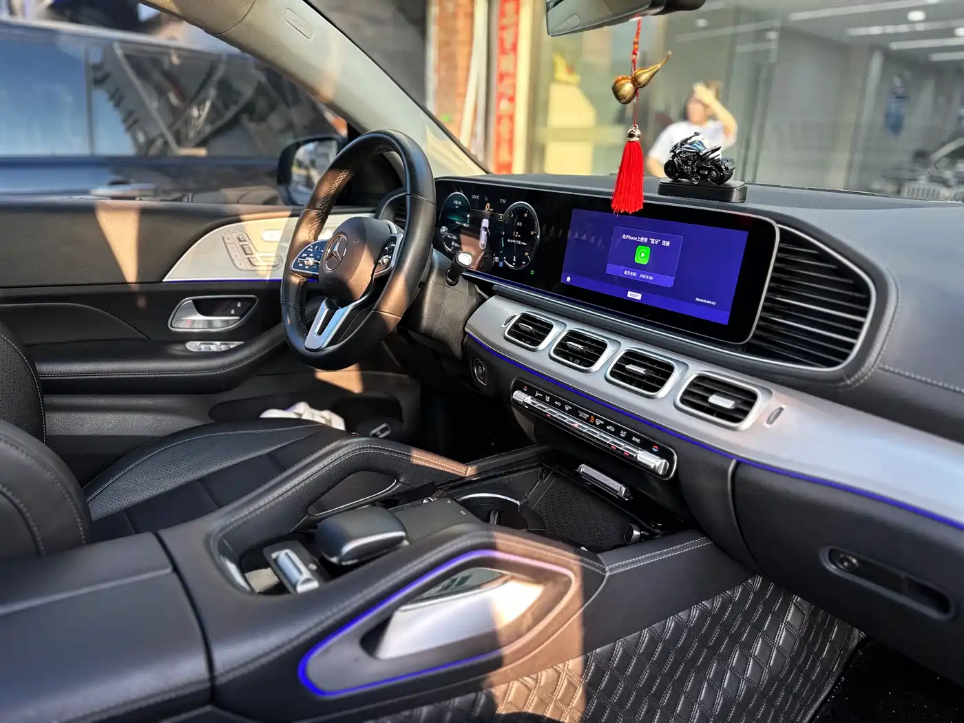 Mercedes-Benz GLE Coupe 2020 GLE 350 4MATIC Coupe SUV Luxury фото 9
