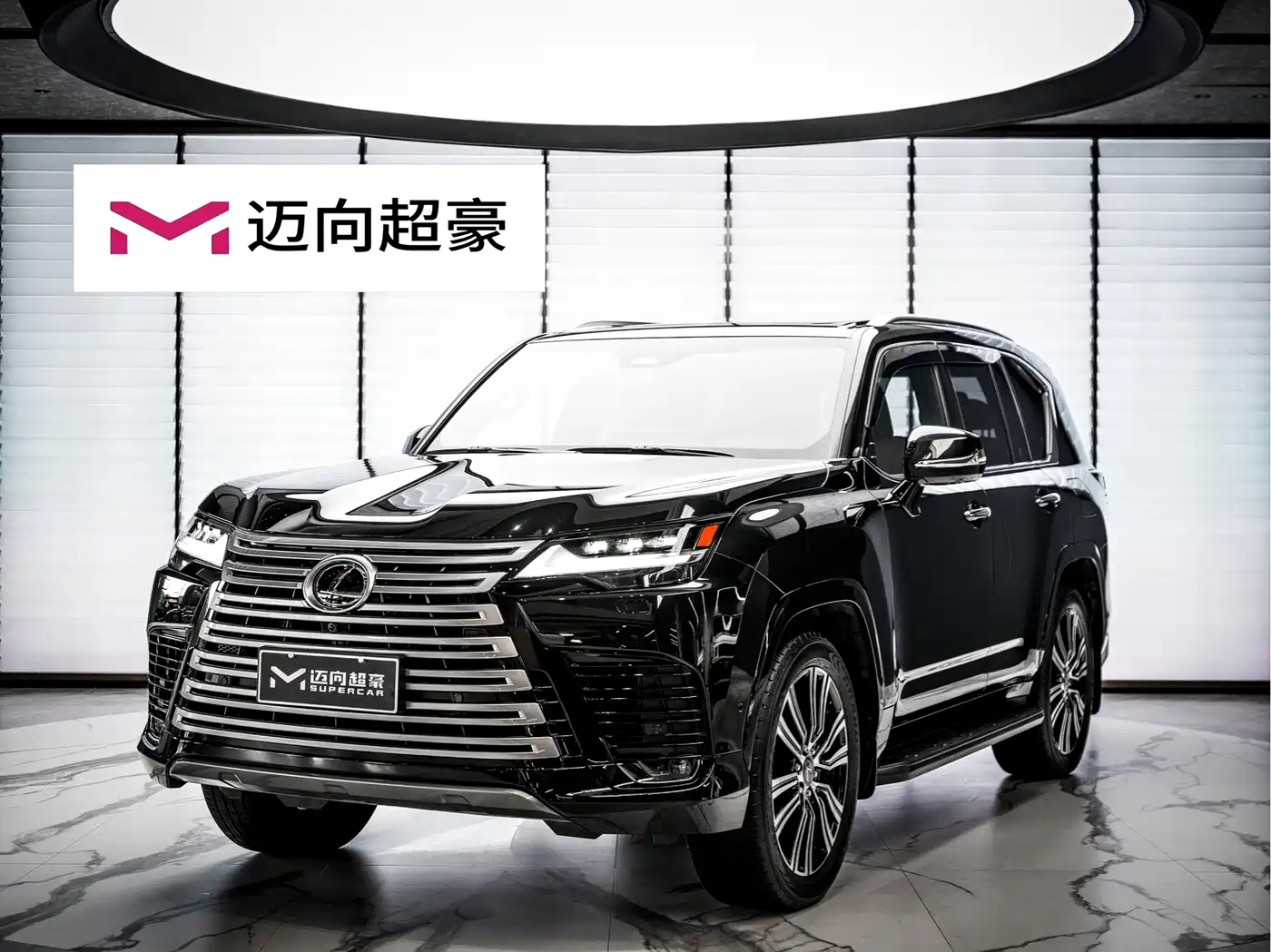2026 Lexus LX