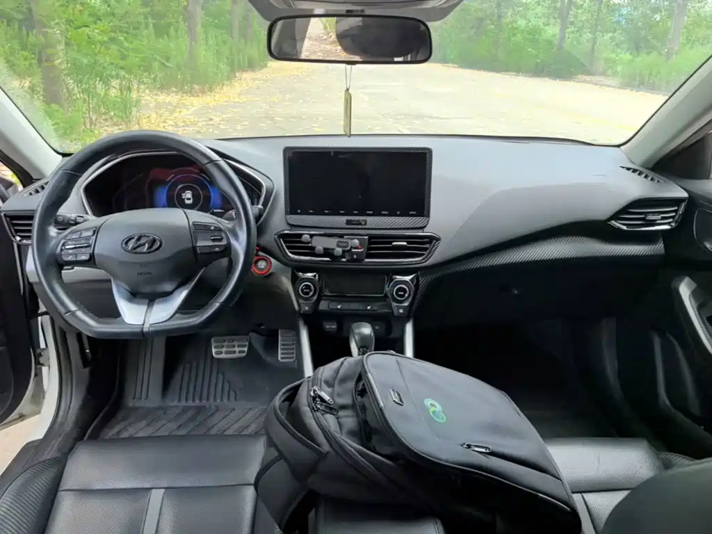 Hyundai Lafesta 2020 2019 280TGDi Smart Speed Edition China VI