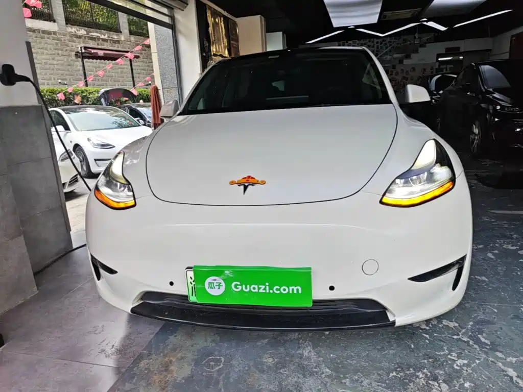 Tesla Model Y 2021 2021 Standard Range Rear-Wheel Drive