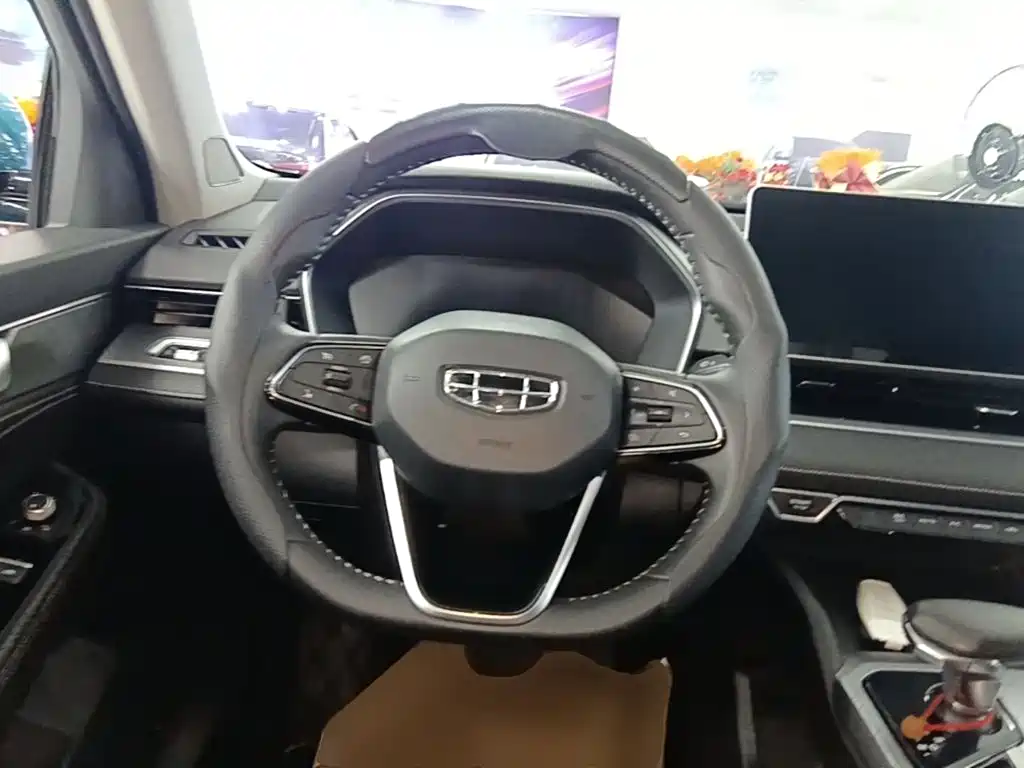 Geely Preface 2021 2021 2.0TD Luxury