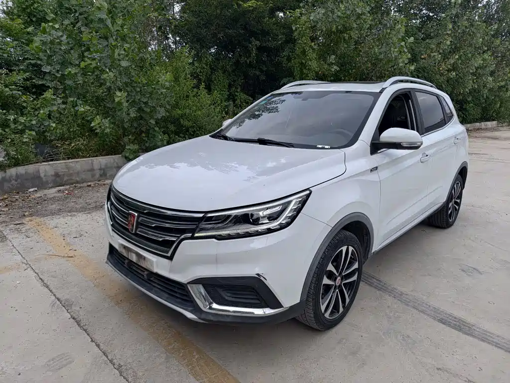Roewe RX3 2019 2020 1.6L Manual 4G Ultra Comfort Flagship